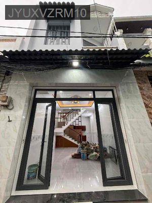 Nhà bán gấp, 50m2, 3 tầng, 4pn, gần Tân Phú, Bình Long, 4.x tỷ - Phường Bình Hưng Hòa A  -  Quận Bình Tân 
