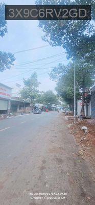 BÁN  ĐẤT  THỔ CƯ - Phường Dĩ An  -  Thị xã Dĩ An 