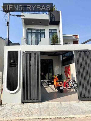 Nhà CHÍNH CHỦ, 100.8m2, 3 phòng ngủ, Nguyễn Văn Thành Thủ Dầu Một - Phường Định Hòa  -  Thành phố Thủ Dầu Một 