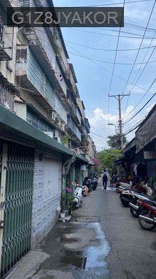 Gia đình cần bán Căn hộ chung cư Thanh Đa Lô L 2 phòng ngủ - Phường 27  -  Quận Bình Thạnh 