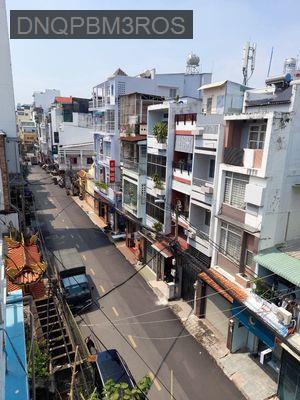 Cần tiền bán gấp nhà mặt tiền đường trần minh quyền, Q10 - Phường 10  -  Quận 10 