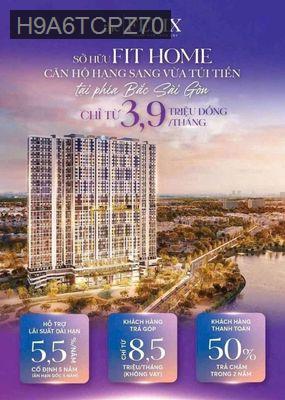 Chung Cư The Felix - Phường Bình Hòa  -  Thị xã Thuận An 