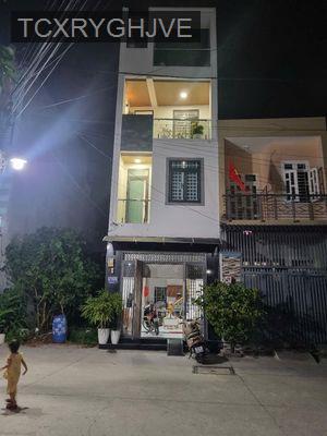 Bán nhà  - Phường Thạnh Xuân  -  Quận 12 