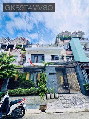 nhà biệt thự ngã tư vườn lài - Phường Thạnh Lộc  -  Quận 12 