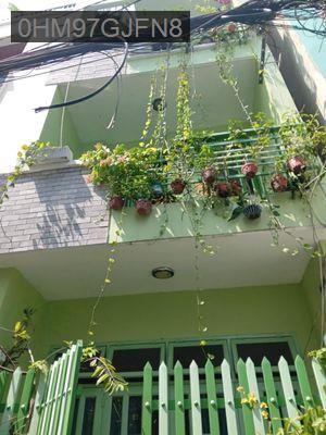 Bán nhà - Phường Tân Thới Hoà  -  Quận Tân Phú  - 50m² - 5.9tỷ