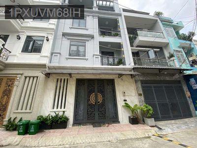 🏠 BÁN NHÀ KHU ĐỒNG BỘ CAO CẤP TẶNG FULL NỘI THẤT CAO CẤP Q. BÌNH TÂN - Phường Bình Hưng Hòa B  -  Quận Bình Tân 