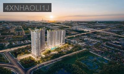 CẦN BÁN CĂN HỘ TTAVIO GÓC HƯỚNG ĐÔNG NAM - Phường Đông Hiệp  -  Thị xã Dĩ An 