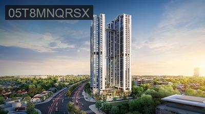 Bán chung cư - Phường Vĩnh Phú  -  Thị xã Thuận An  - 48m² - 2.8tỷ