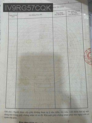 Chính chủ bán nhà lê văn sỹ quận 3 - Phường 12  -  Quận 3 