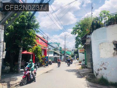 Bán nhà 59/4 đường Liên khu 10 - 11, Bình Trị Đông, Bình Tân, HCM - Phường Bình Trị Đông  -  Quận Bình Tân 