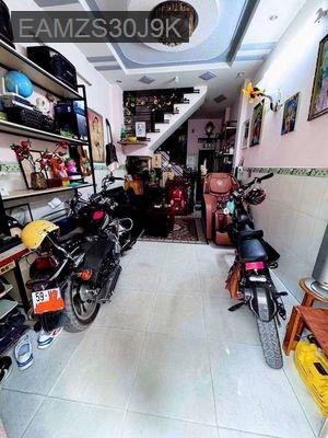 Bán nhà - Phường 11  -  Quận Gò Vấp 