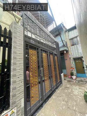Bán nhà - Phường Tân Hưng  -  Quận 7  - 63m² - 5.78tỷ