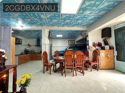 Bán nhà - Phường 13  -  Quận Bình Thạnh  - 53m² - 6.8tỷ