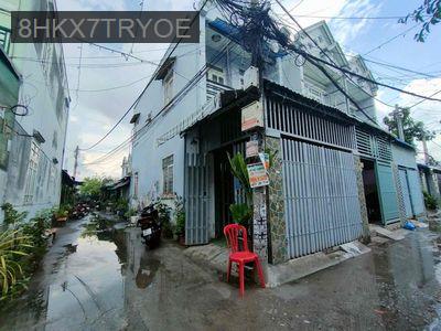 nhà bán chính chủ - Xã Đông Thạnh  -  Huyện Hóc Môn 