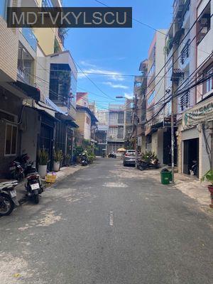 🔥 SIÊU PHẨM NHÀ PHỐ – VỊ TRÍ ĐẮC ĐỊA Q8 – PHẠM - Phường 5  -  Quận 8 