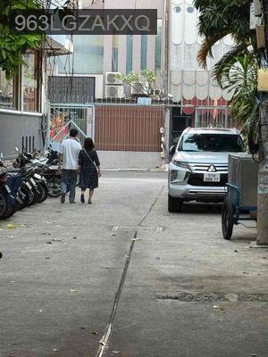 Bán nhà khu nội bộ đường Đặng Dung - Phường Tân Định  -  Quận 1 