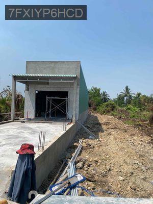 BÁN đất DT816 H.Bến Lức cũ, QH full ONT dt:1392m2 giá 3.75 tỷ TL nhanh - Xã Thạnh Hòa  -  Huyện Bến Lức 