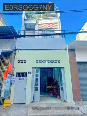 Bán nhà mặt tiền Gò Vấp đường Nguyễn Duy Cung, gần Emart Phan Huy Ích - Phường 12  -  Quận Gò Vấp 