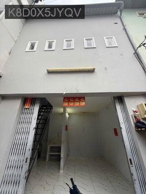 Tôi chính chủ cần bán nhà Mai Xuân Thưởng p4 Q6 - Quận 6 - Tp Hồ Chí Minh