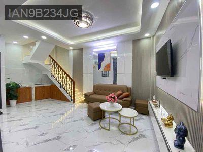 Nhà mới Bình Thới gần Lê Đại Hành - KHU VỰC AN NINH - Phường 11  -  Quận 11 