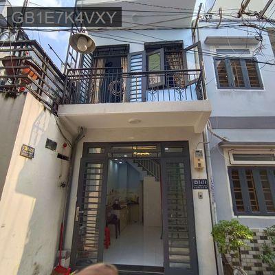 Bán nhà SHR chính chủ  - Phường 16  -  Quận Gò Vấp 
