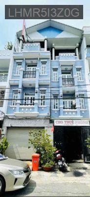 Căn hộ dịch vụ đang  kinh doanh 16 căn hộ mini cần bán - Phường Tân Thới Hoà  -  Quận Tân Phú 