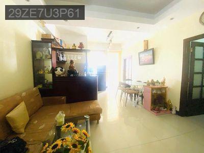 Bán căn hộ 2 phòng ngủ 68m2 chung cư kiến thành đg Bà Hom, P13, Q6 - Phường 13  -  Quận 6 