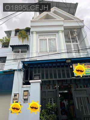 Bán Nhà ở, 2 sổ cùng chủ. tổng diện tichs 100m2 - Phường Tăng Nhơn Phú B  -  Quận 9 