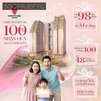 chung cư Happy One Sora - Phường Linh Xuân  -  Quận Thủ Đức 