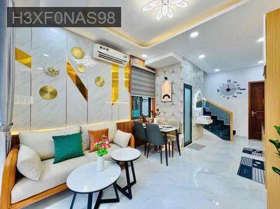 HXH NGUYÊN HỒNG - 40M2, 3 PN - FULL NỘI THẤT - GIÁ 5.95 TỶ - Phường 1  -  Quận Gò Vấp 