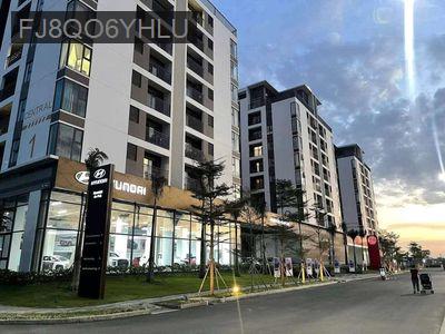 Nhà ở xã hội quận 2 - Phường Thạnh Mỹ Lợi  -  Quận 2 
