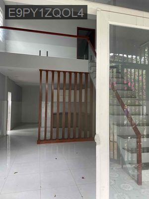 bán nhà sổ chung mới xây chỉ việc vào ở - Phường Long Thạnh Mỹ  -  Quận 9 