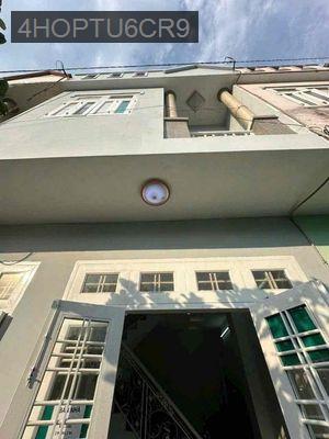 Bán nhà - Phường Thạnh Xuân  -  Quận 12  - 30m² - 1.15tỷ