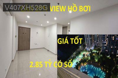 🛑BÁN NHANH 2PN VINHOMES Q9 VIEW HỒ BƠI ĐẸP  GIÁ TỐT 🔴RỔ HÀNG 50 CĂN - Phường Long Thạnh Mỹ  -  Quận 9 