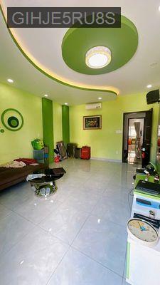 BÁN NHÀ QUẬN 4 - 86M2 ĐẤT - 1 TRỆT 3 LẦU HOÀN CÔNG ĐẦY ĐỦ - Phường 15  -  Quận 4 