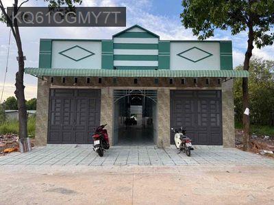 Bán Cặp trọ mới 150m2, sổ sẵn,Thới Hoà, Bến Cát, ngay KCN Mỹ Phước 3, - Phường Thới Hòa  -  Thị xã Bến Cát 