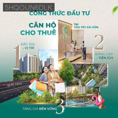 CĂN HỘ CHỈ CẦN 320TR SỞ HỮU NGAY 🏠🤩 - Xã Mỹ Yên  -  Huyện Bến Lức 