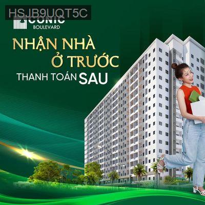 Căn hộ tại TP.HCM - 2PN 85m² - Chỉ 2,8 TỶ/CĂN - Xã Tân Kiên  -  Huyện Bình Chánh 