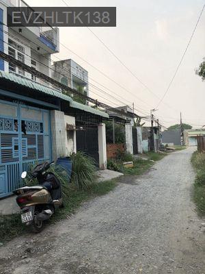 NHÀ CHÍNH CHỦ ĐÃ HOÀN CÔNG 143MV CẦN BÁN 17 Triệu/1mv - Xã Mỹ Hạnh Bắc  -  Huyện Đức Hòa 