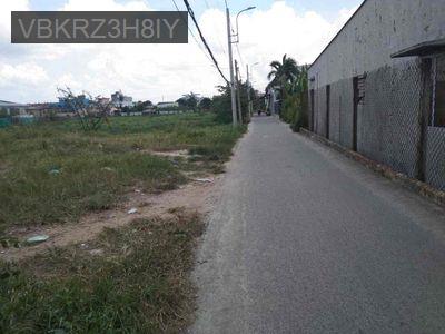 CHÍNH CHỦ GỬI BÁN LÔ ĐẤT 77,5m2 XÃ BÀ ĐIỂM HÓC MÔN - Xã Bà Điểm  -  Huyện Hóc Môn 