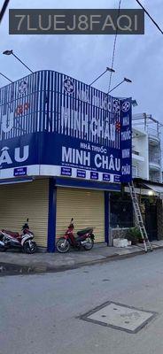 Nhà 2 mặt tiền đẹo,dân cư đông đúc ,kinh doanh đa nghề lh *** - Phường Bình Hưng Hòa B  -  Quận Bình Tân 