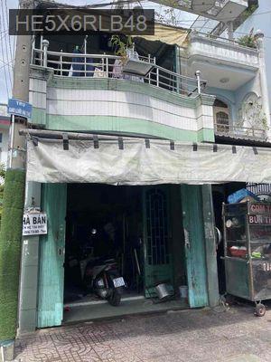 Bán nhà - Phường 10  -  Quận 8  - 58m² - 13tỷ