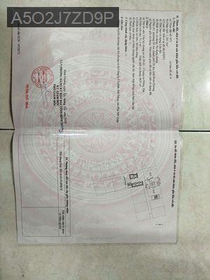 Bán căn hộ 20.02 - Chung cư Đông Tân - Phường Dĩ An  -  Thị xã Dĩ An 