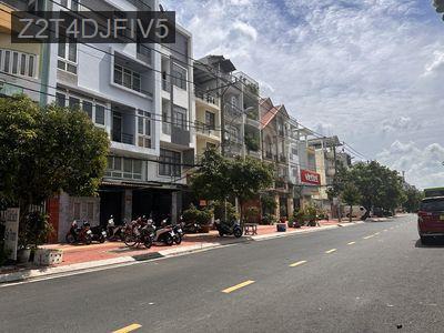 MBKD TẠ QUANG BỬU, PHƯỜNG 6, QUẬN 8, 65m2 5 TẦNG, HƠN 13 TỶ - Phường 6  -  Quận 8 