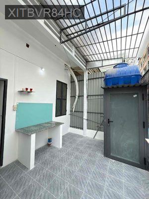 Chung cư MT Lưu Xuân Tín. Dt : 50m2 - Phường 10  -  Quận 5 