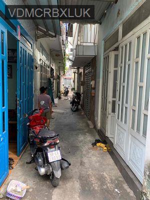 Bán nhà - Xã Bình Hưng  -  Huyện Bình Chánh  - 24m² - 1.7tỷ