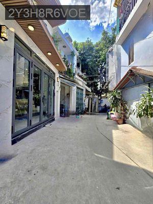 Cần Bán Gấp Căn Nhà 1 Sẹt - Ngay Trung Tâm Gia Hoà , TP.HCM - Xã Phong Phú  -  Huyện Bình Chánh 