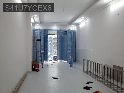 Bán nhà 1T1L hẻm xe tải Bàu Cát Tân Bình - Phường 11  -  Quận Tân Bình 