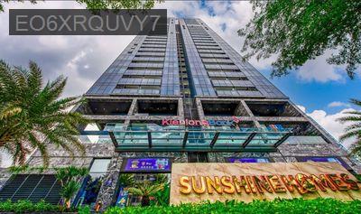 Hot! căn VPĐN Sunshine 2PN - 70m2 liền kề Phú Mỹ Hưng chỉ 3,5 tỷ - Phường Tân Phú  -  Quận 7 