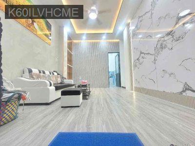 Căn hộ tầng trệt Vũ Huy Tấn P3 – 45m² (6x7.5m) – 3PN - Phường 1  -  Quận Bình Thạnh 